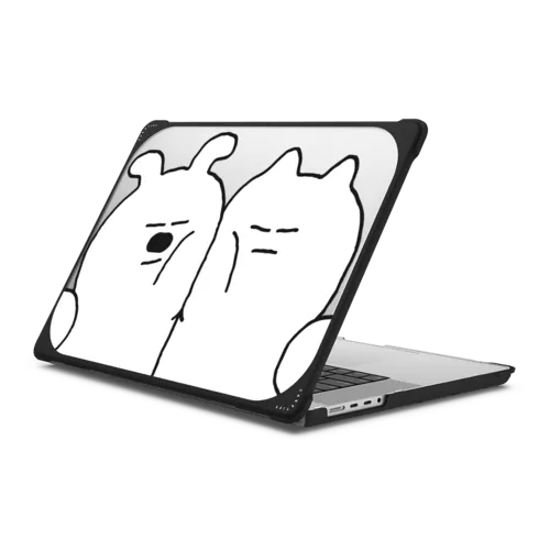 MacBook Pro 16-inch (M1 - M4) - SOSO CAT&DOG