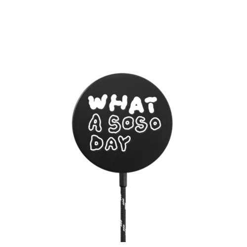   - WHAT A SOSO DAY
