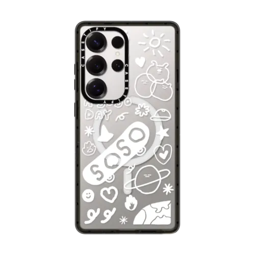Galaxy S25 Ultra - SOSO STICKER 02