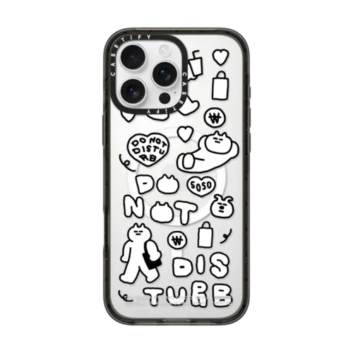 iPhone 16 Pro Max - DO NOT DISTURB