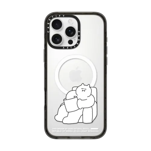 iPhone 16 Pro Max - SOSO BREAK TIME