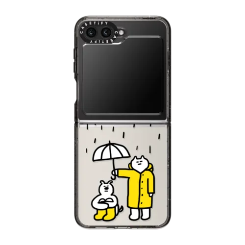 Galaxy Z Flip5 - SOSO RAINY DAY