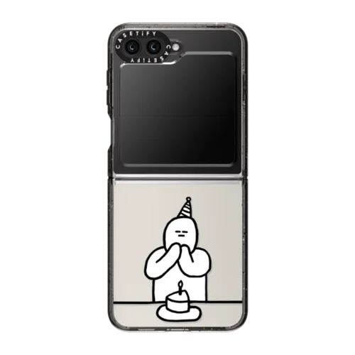 Galaxy Z Flip5 - SOSO BIRTHDAY