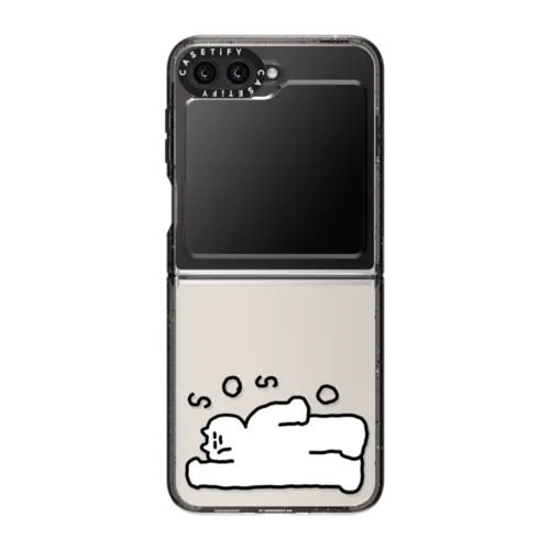 Galaxy Z Flip5 - SLEEPING SOSO