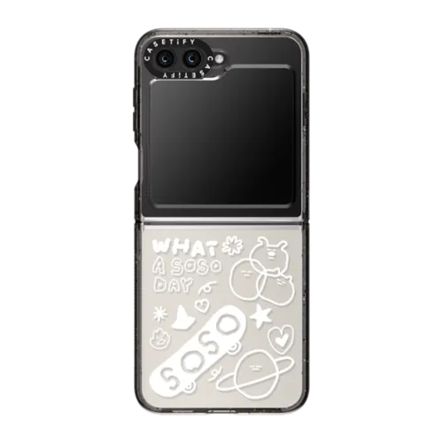 Galaxy Z Flip5 - SOSO STICKER 02