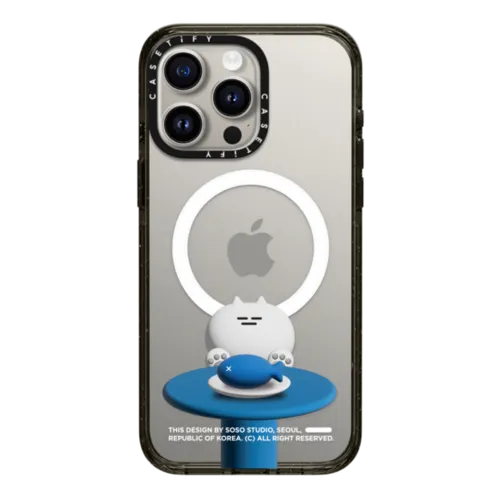 iPhone 15 Pro Max - SOSO HUNGRY FISH