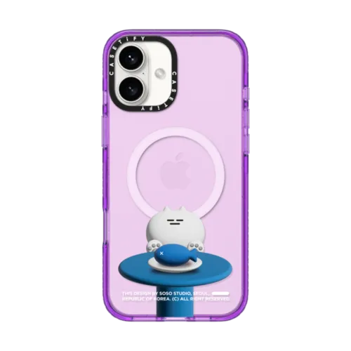 iPhone 16 Plus - SOSO HUNGRY FISH