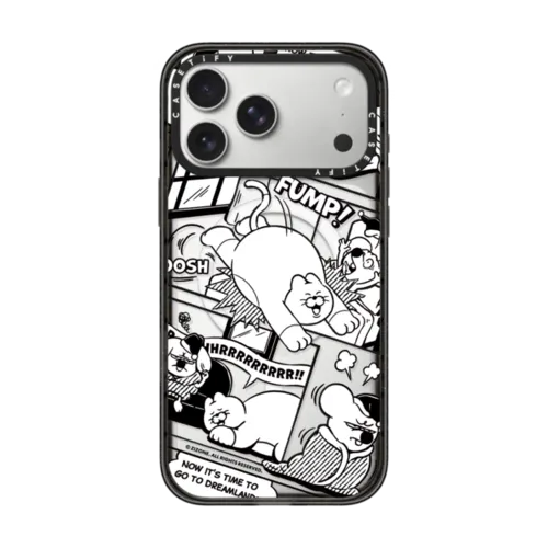 iPhone 17 Pro Max - BLACK CARTOON