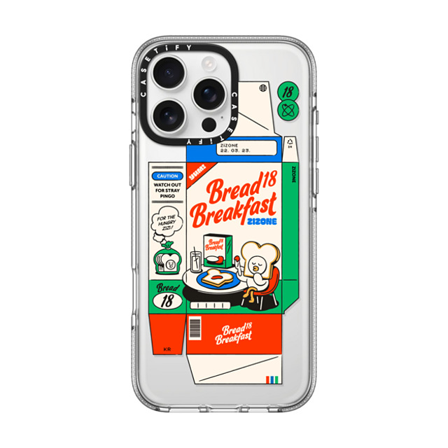 Zizone x CASETiFY iPhone 16 Pro Max ケース Cat,Animal クリア クリア ケース MagSafe対応 BREAD18 BOX BY ZIZONE Father's Day Zizone x CASETiFY iPhone 16 Pro Max ケース Cat,Animal クリア クリア ケース MagSafe対応 BREAD18 BOX BY ZIZONE Father's Day