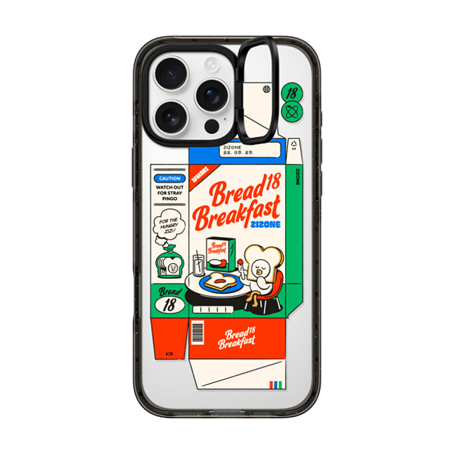 Zizone x CASETiFY iPhone 16 Pro Max Case Cat,Animal Black インパクトリングスタンドケース MagSafe対応 BREAD18 BOX BY ZIZONE Father's Day Zizone x CASETiFY iPhone 16 Pro Max Case Cat,Animal Black インパクトリングスタンドケース MagSafe対応 BREAD18 BOX BY ZIZONE Father's Day