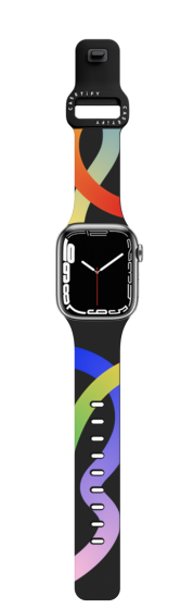 Apple Watch SE 3 (44mm) - Hula hoops