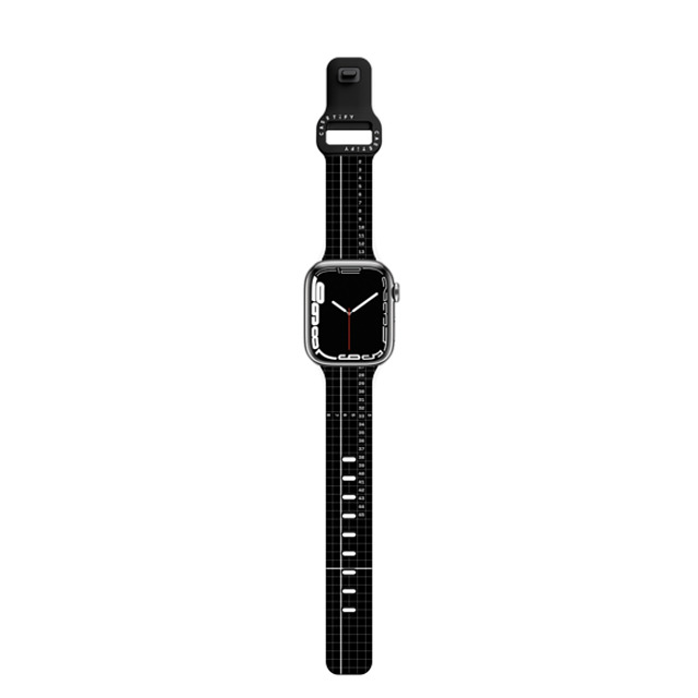 CASETiFY Apple Watch Band SE 3 (40mm) ブラック インパクト バンド Checkered,Pattern Checkered,Pattern,Chrome,Minimalism,Monochrome Metrics New iPhone CASETiFY Apple Watch Band SE 3 (40mm) ブラック インパクト バンド Checkered,Pattern Checkered,Pattern,Chrome,Minimalism,Monochrome Metrics New iPhone