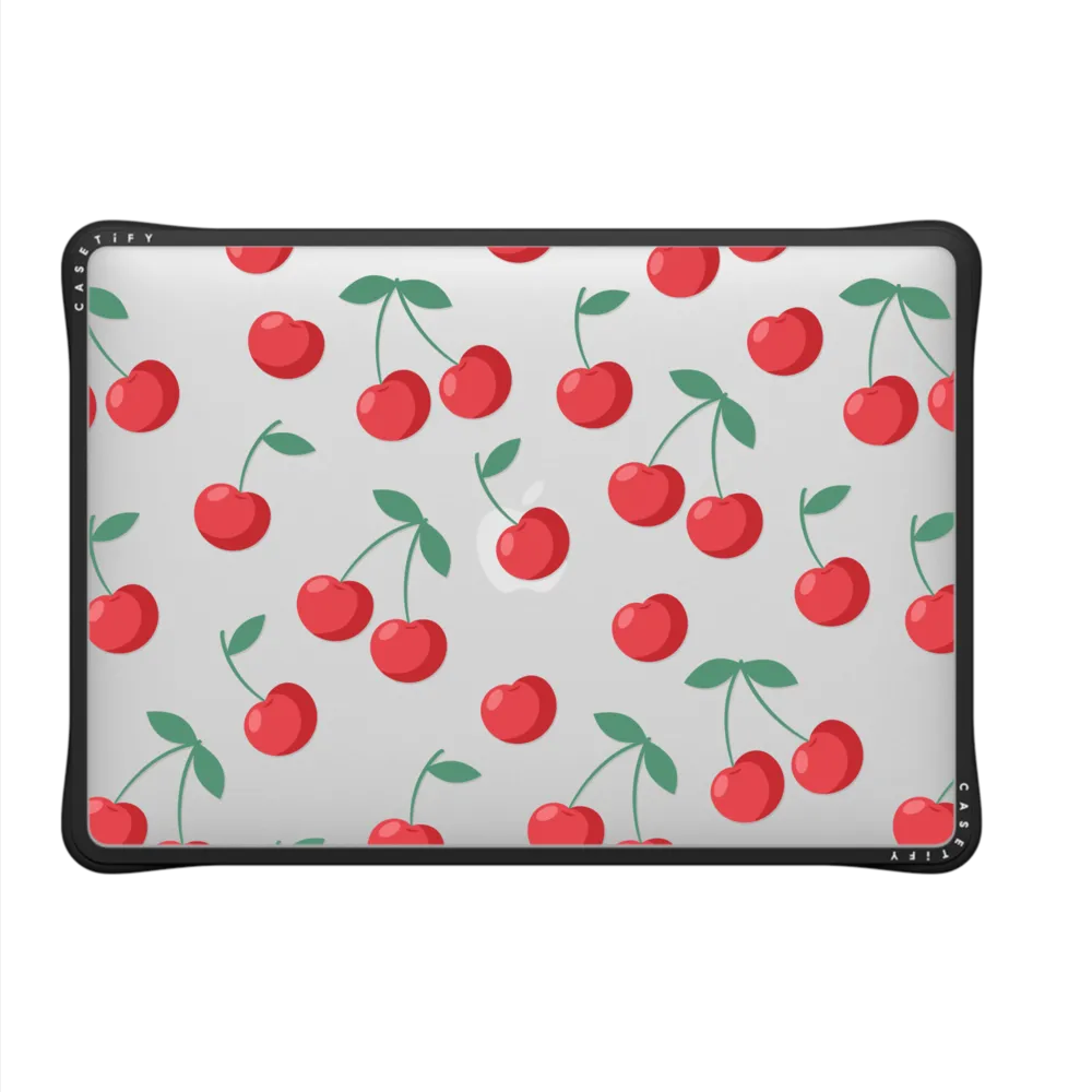Impact MacBook Air 13" (2018 - 2020) Case - Cherries
