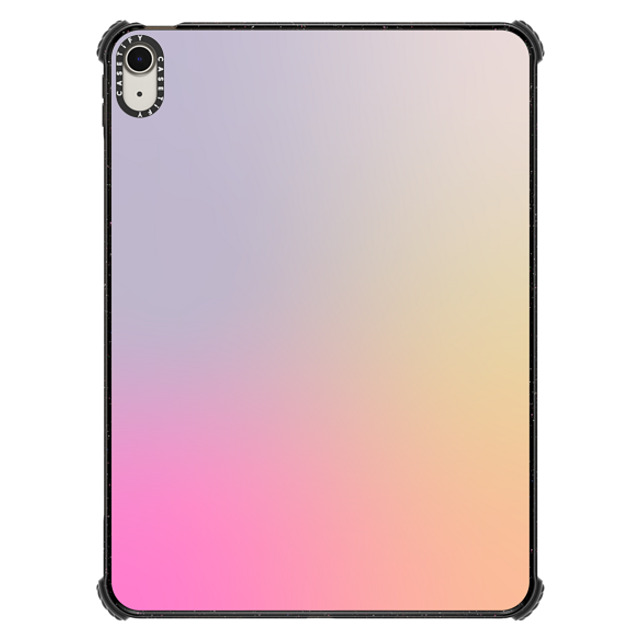 CASETiFY iPad Air 11-inch (M2/M3) Black iPad インパクト ケース Pastel,Gradient Gradient,Futurism,Pastel Pastel Back to School CASETiFY iPad Air 11-inch (M2/M3) Black iPad インパクト ケース Pastel,Gradient Gradient,Futurism,Pastel Pastel Back to School