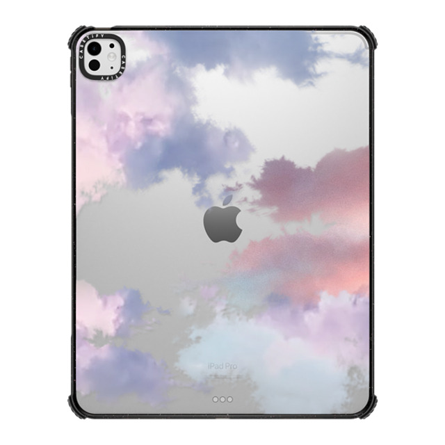 "CASETiFY iPad Pro 13" (M4) ブラック iPad インパクト ケース Cloud,nature Cloud,Cloud,nature Clouds Father's Day" "CASETiFY iPad Pro 13" (M4) ブラック iPad インパクト ケース Cloud,nature Cloud,Cloud,nature Clouds Father's Day"