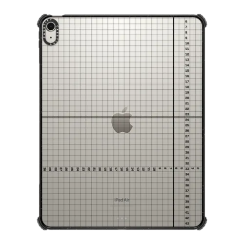 iPad Air 13-inch (M2/M3) - Metrics