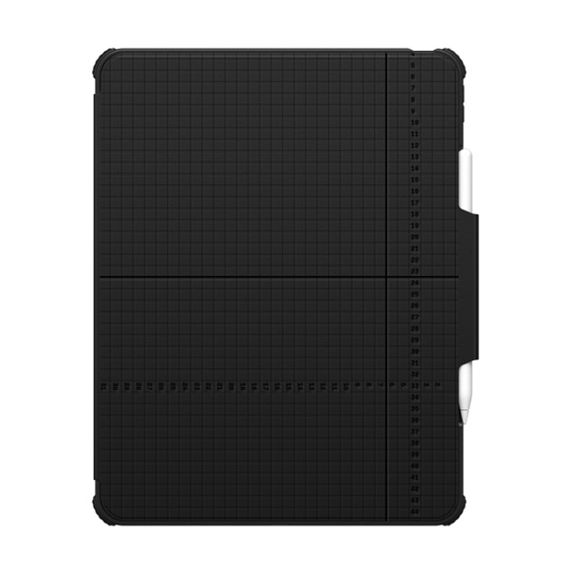 "CASETiFY iPad Pro 13" (M4) Black インパクト フォリオ ケース Pattern,Minimalism Pattern,Monochrome,Minimalism Metrics Father's Day" "CASETiFY iPad Pro 13" (M4) Black インパクト フォリオ ケース Pattern,Minimalism Pattern,Monochrome,Minimalism Metrics Father's Day"
