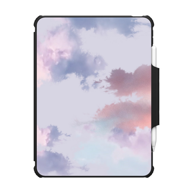 CASETiFY iPad Air 11-inch (M2/M3) Black インパクト フォリオ ケース Cloud,nature Cloud,Cloud,nature Clouds Back to School CASETiFY iPad Air 11-inch (M2/M3) Black インパクト フォリオ ケース Cloud,nature Cloud,Cloud,nature Clouds Back to School