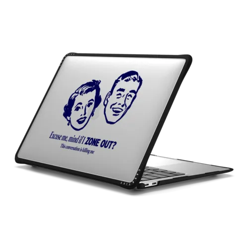 MacBook Air 13-inch (M1 / Intel) - Zone Out