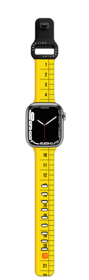Apple Watch SE 3 (40mm) - Tape measure