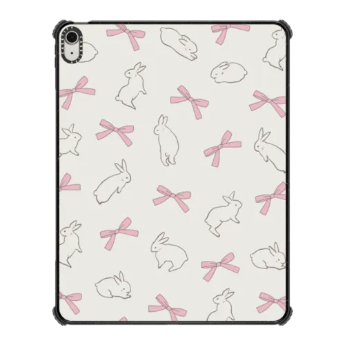 iPad Air 13-inch (M2/M3) - Rabbit Ribbon