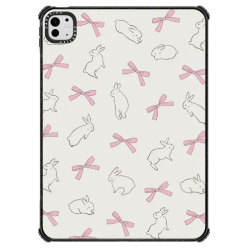 iPad Pro 11-inch (M4/M5) - Rabbit Ribbon
