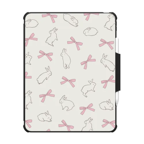 iPad Pro 13-inch (M4/M5) - Rabbit Ribbon