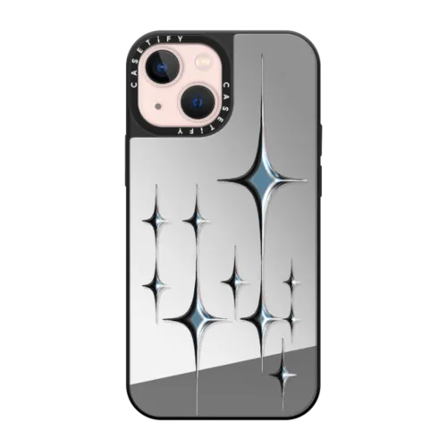 iPhone 13 Mini - Chrome Sparkles - Graphite