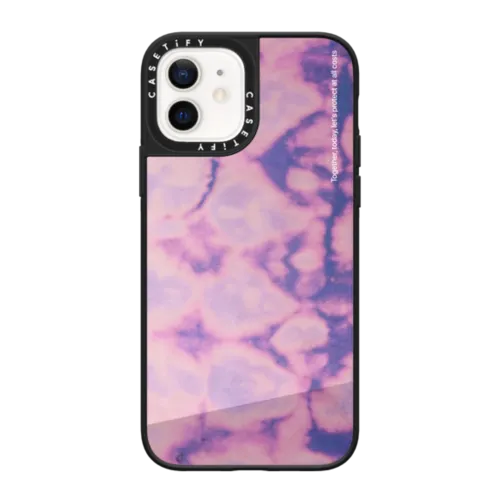 iPhone 12 - Lilac Purple Dye