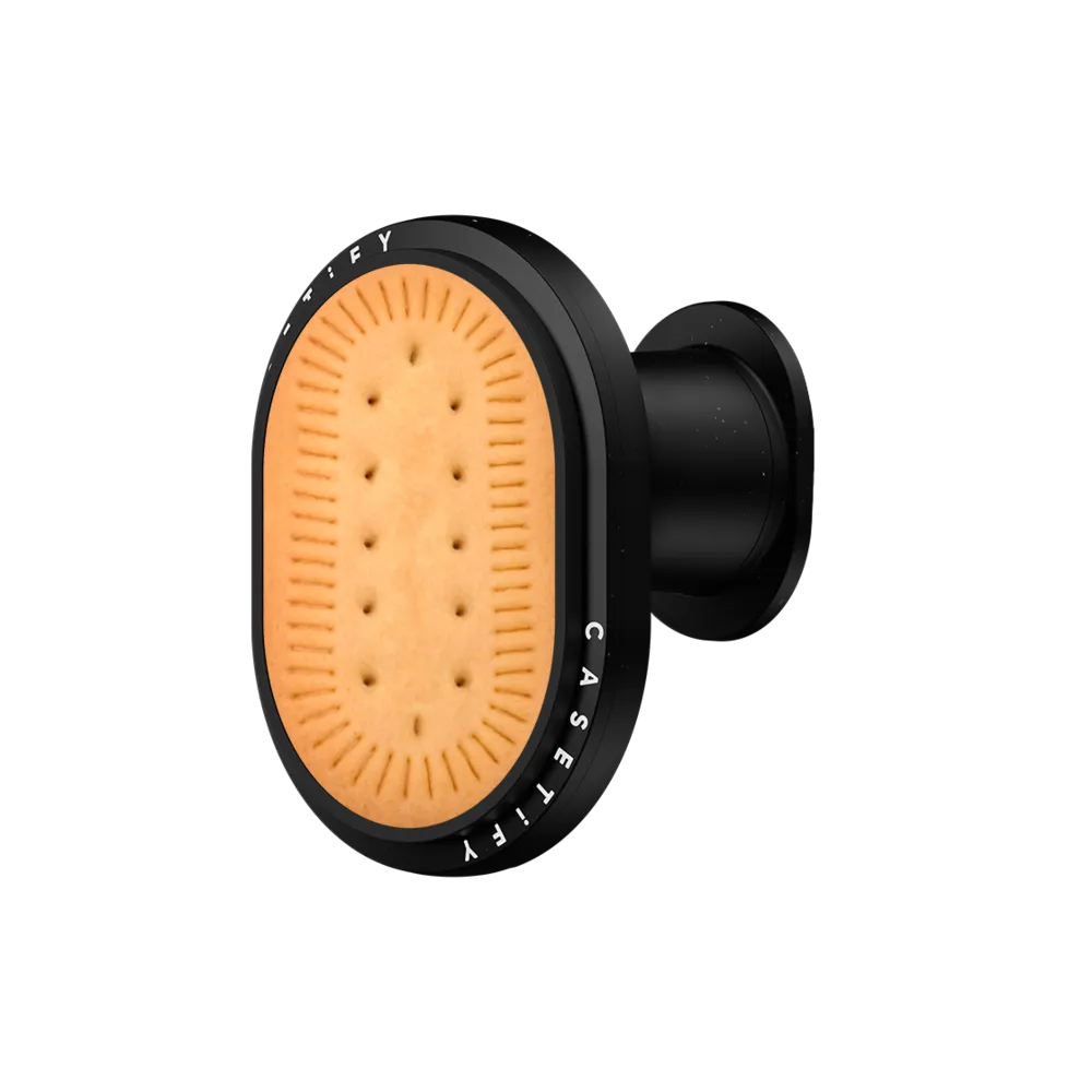 Wireless Car Charger MagSafe Compatible  - Biscuit