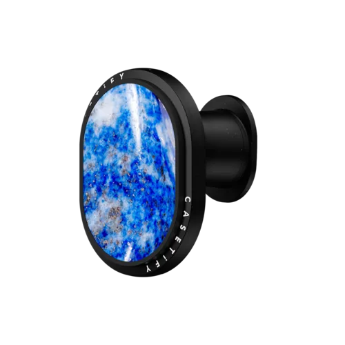 PowerThru Wireless Car Charger - Blue Gemstone