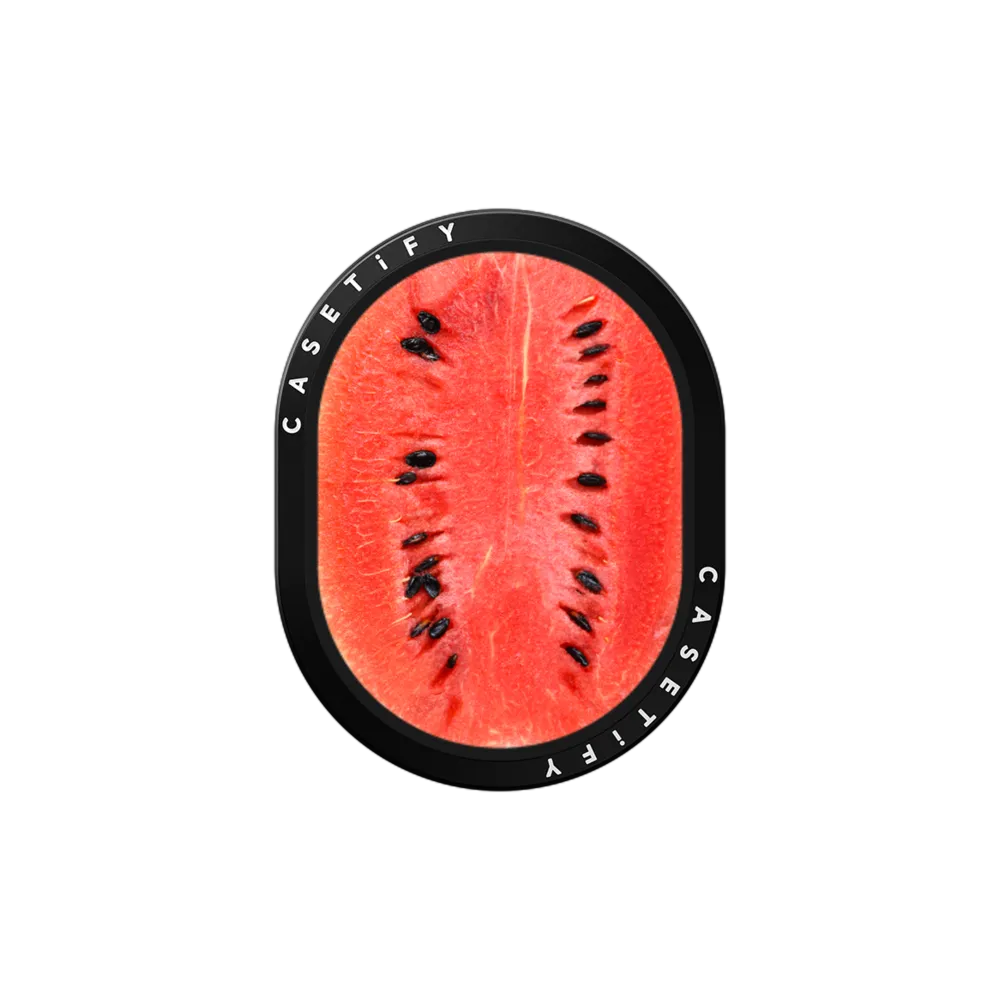 Wireless Car Charger MagSafe Compatible  - Watermelon Slice