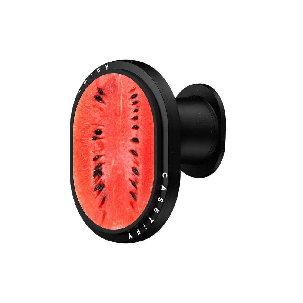 Wireless Car Charger MagSafe Compatible  - Watermelon Slice