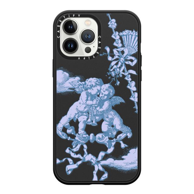CASETiFY iPhone 13 Pro Max ケース マットブラック インパクトケース MagSafe対応 Cloud Cloud At Lover's Gate Father's Day CASETiFY iPhone 13 Pro Max ケース マットブラック インパクトケース MagSafe対応 Cloud Cloud At Lover's Gate Father's Day