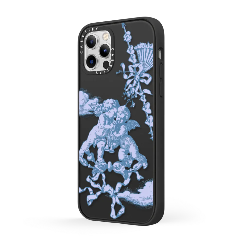 Impact iPhone 12 Pro Max Case - At Lover's Gate