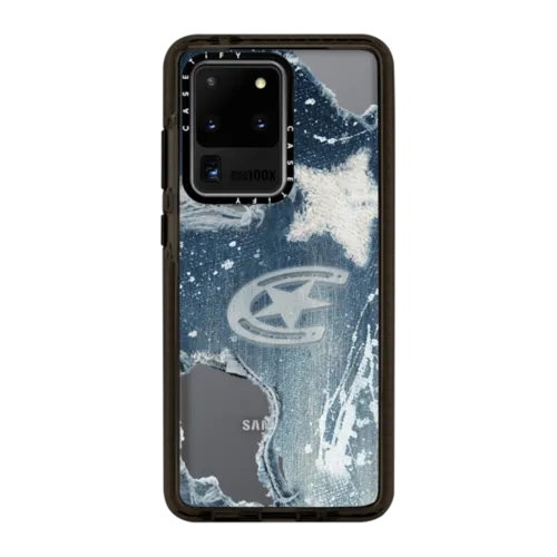 Galaxy S20 Ultra - Denim