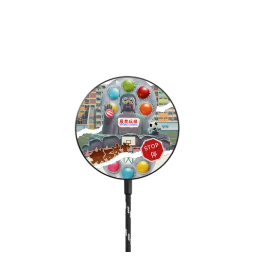   - HK Collage - Buddha