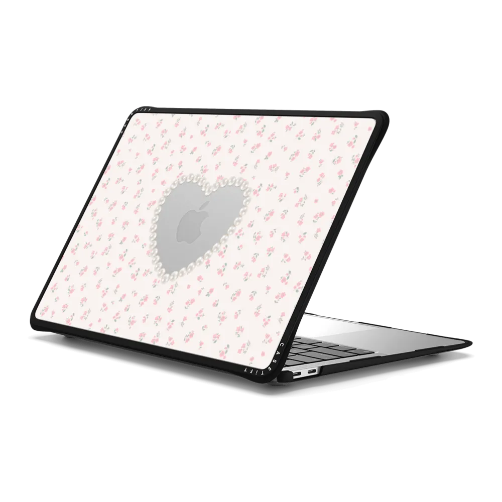 Impact MacBook Air 13-inch (M1 / Intel) Case - Pearly Heart