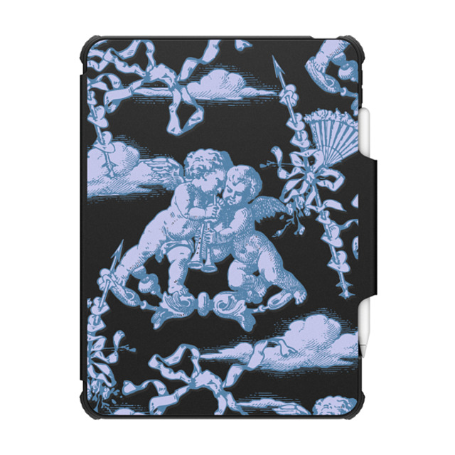 CASETiFY iPad Air (第4/5世代) ブラック インパクト フォリオ ケース Cloud Cloud At Lover's Gate Back to School CASETiFY iPad Air (第4/5世代) ブラック インパクト フォリオ ケース Cloud Cloud At Lover's Gate Back to School