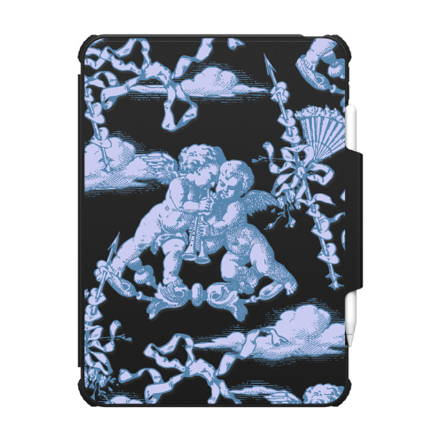"CASETiFY iPad Pro 11" (M4) ブラック インパクト フォリオ ケース Cloud Cloud At Lover's Gate Father's Day" "CASETiFY iPad Pro 11" (M4) ブラック インパクト フォリオ ケース Cloud Cloud At Lover's Gate Father's Day"