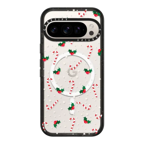 Google Pixel 9 Pro - Candy Cane Crush