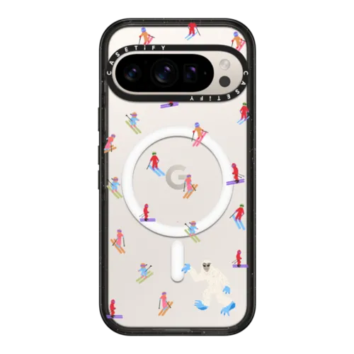 Google Pixel 9 Pro - Ski Free