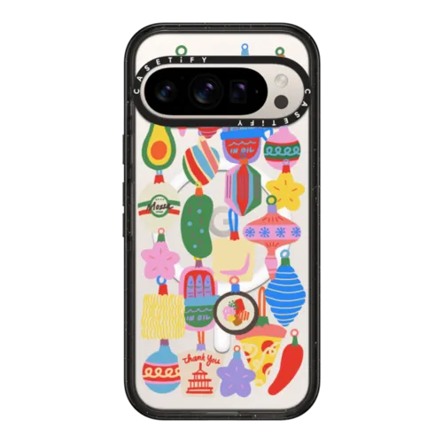 Google Pixel 9 Pro - An Ornamental Occasion
