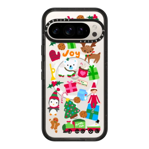 Google Pixel 9 Pro - Holiday Cheer