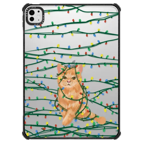 iPad Pro 11-inch (M4) - Meowy Catmas