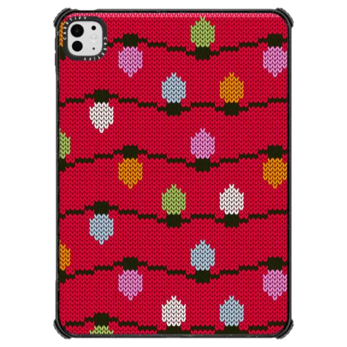 iPad Pro 11-inch (M4) - Ugly Christmas Sweater