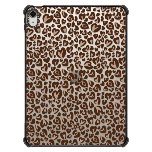iPad Air 11-inch (M2/M3) - Leopard Brown