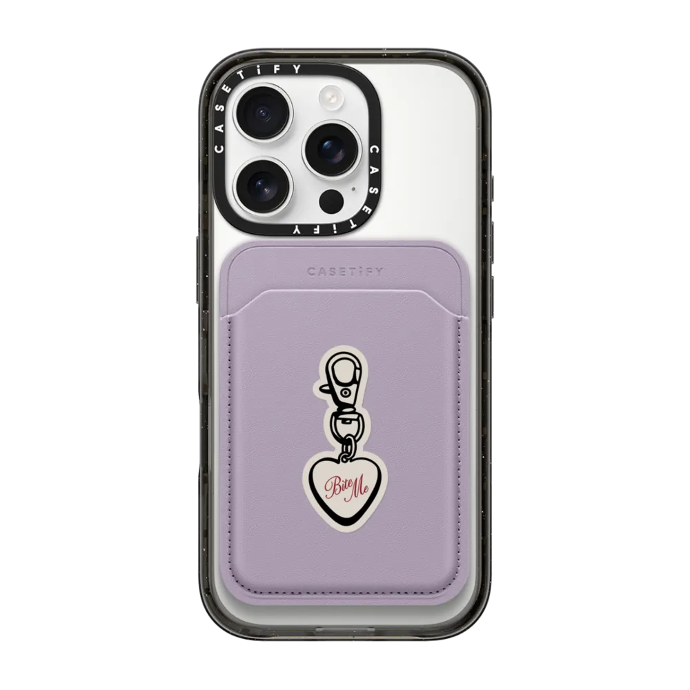 Snappy™ BioVeg Wallet MagSafe Compatible - Bite Me