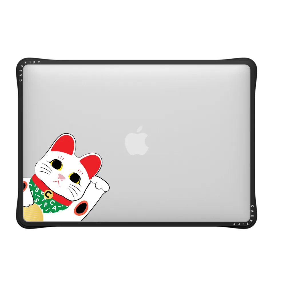 Bounce MacBook Pro 13-inch (M1 / M2 / Intel)  Case - Do Nothing or Macaroon Laptop Case