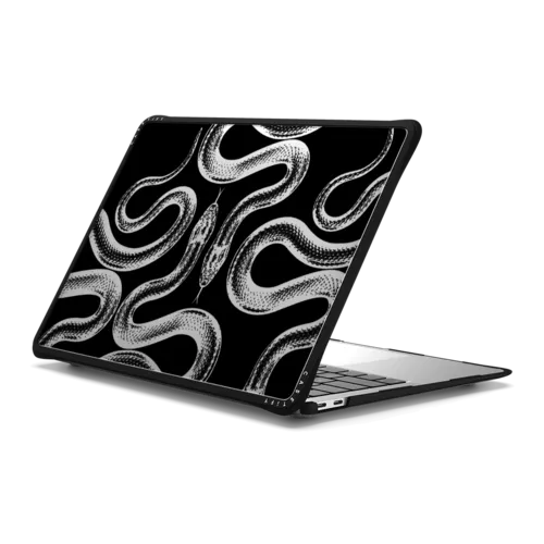 MacBook Air 13-inch (M1 / Intel) - Transparent Kingsnake